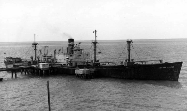 Hernan Cortes - Ships Nostalgia Hernan Cortes - Ships Nostalgia